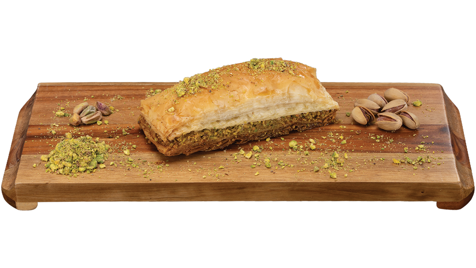 One Mahalle baklava tepsisi