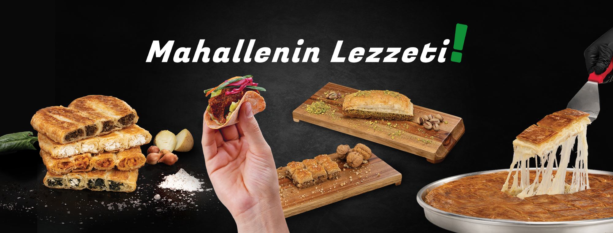 One Mahalle franchise marka dünyası