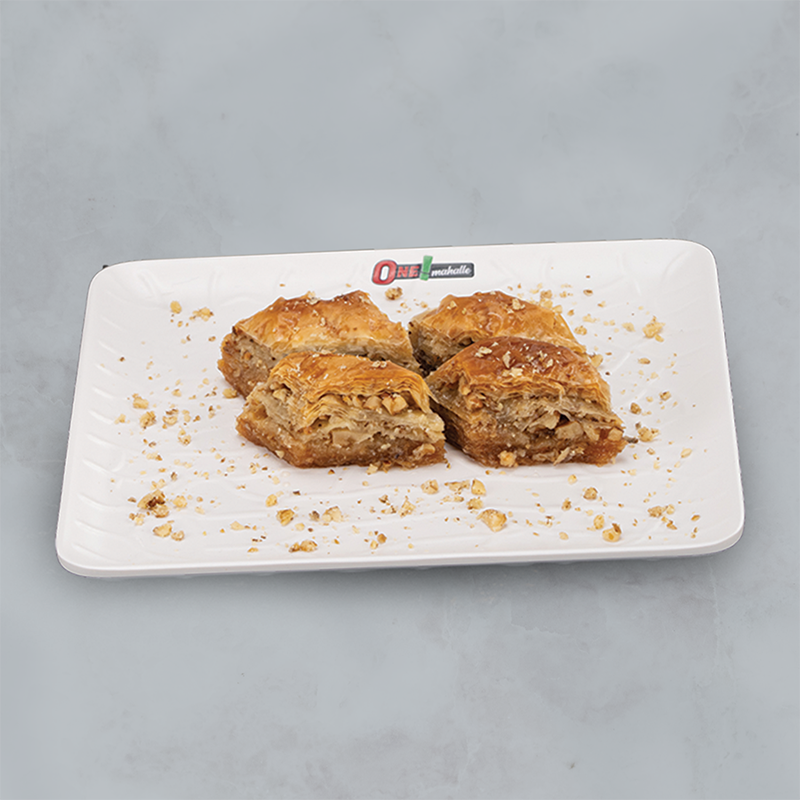 Cevizli Ev Baklavası 120 gr