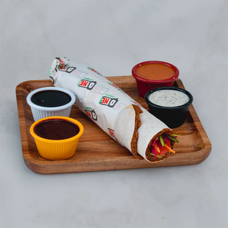 Çiğ Köfte Dürüm 150 gr - One Mahalle