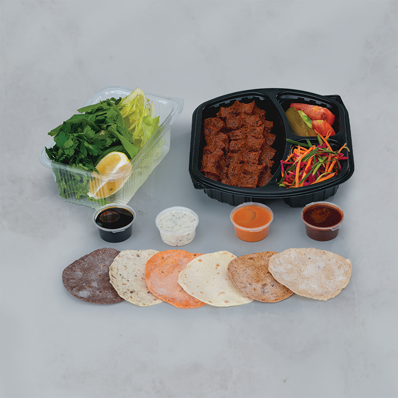 Çiğ Köfte Paket Porsiyon 500 gr