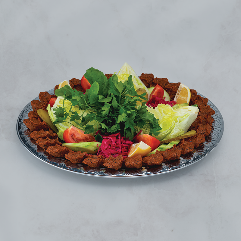 Çiğ Köfte Porsiyon 1 kg