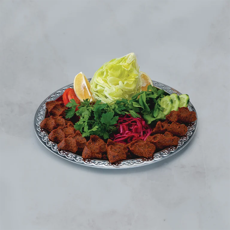 Çiğ Köfte Porsiyon 500 gr - One Mahalle