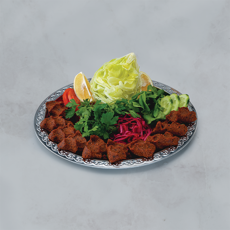 Çiğ Köfte Porsiyon 500 gr