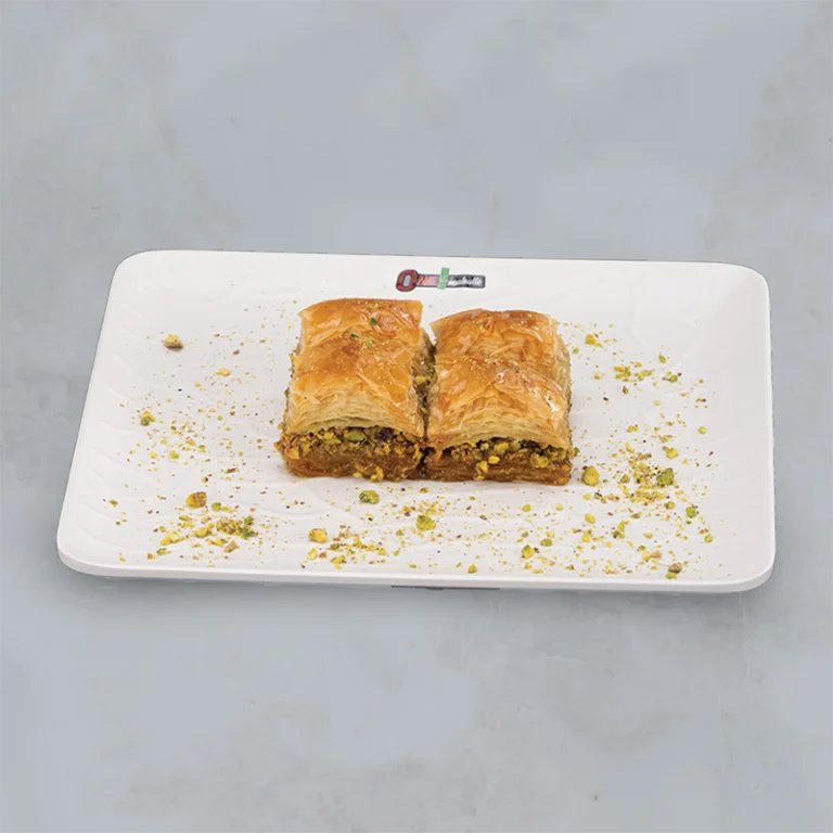 Fıstıklı Baklava 120 gr - One Mahalle