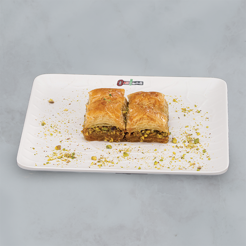 Fıstıklı Baklava 120 gr