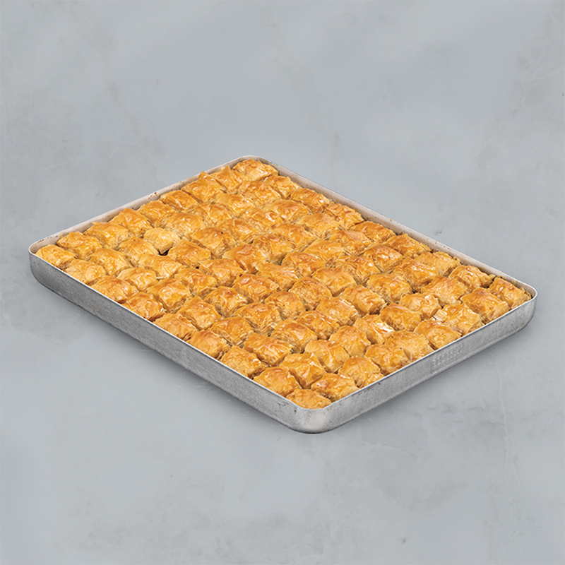 Fıstıklı Baklava Tepsi 2 kg