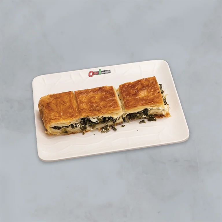 Ispanaklı 200 gr - One Mahalle