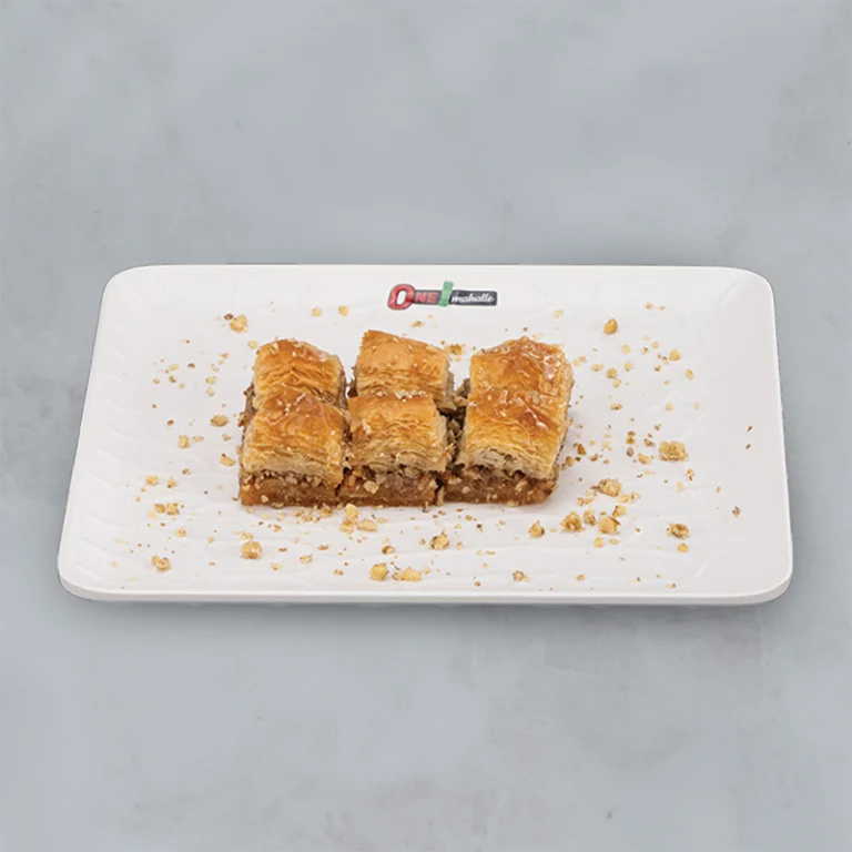 Özel Cevizli Baklava 120 gr - One Mahalle