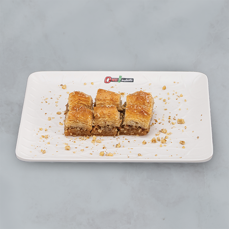 Özel Cevizli Baklava 120 gr