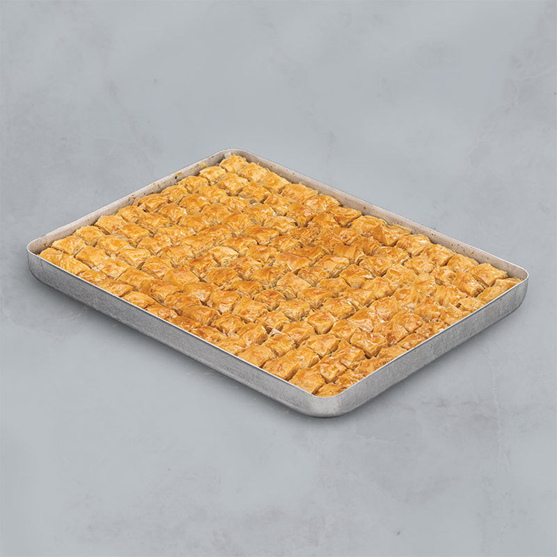 Özel Cevizli Baklava Tepsi 2 kg