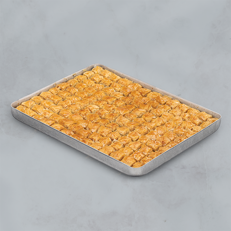 Özel Fıstıklı Baklava Tepsi 2 kg